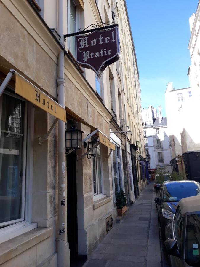 Hotel Pratic París